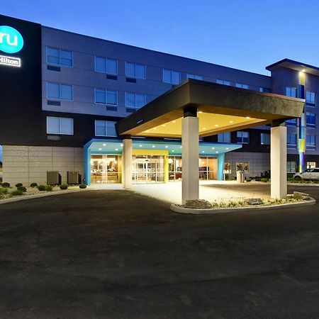 Tru By Hilton Форт Уэйн Экстерьер фото